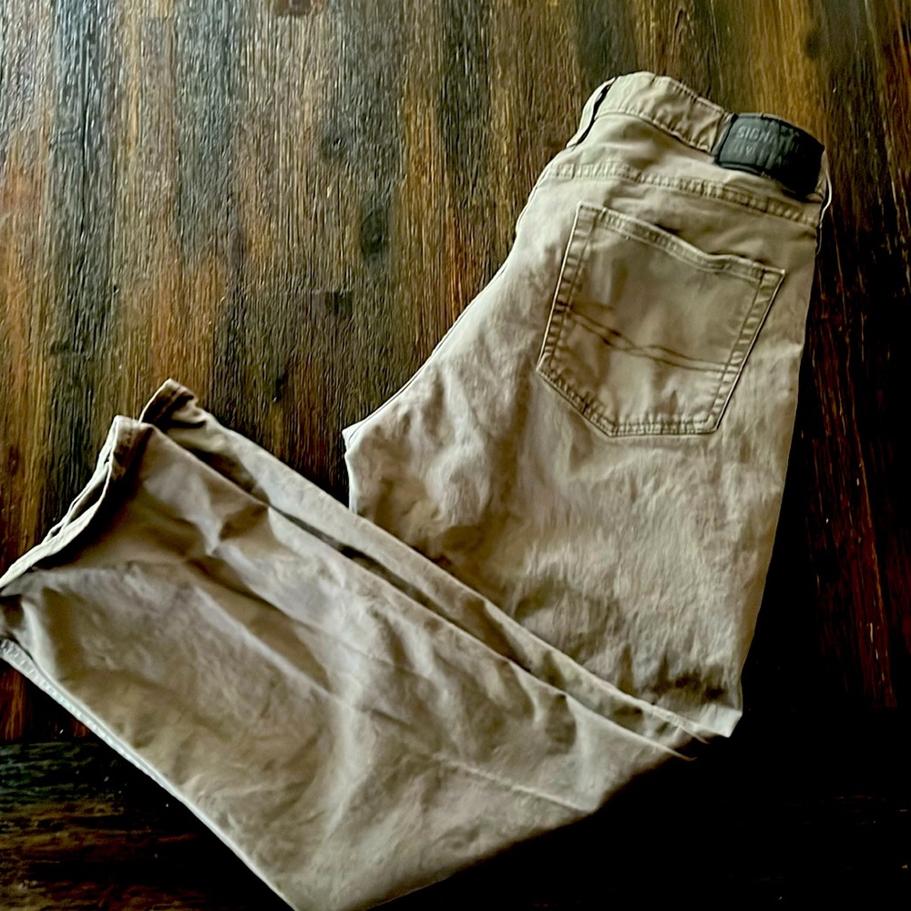 Levi’s Signature Gray 34x30